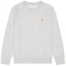 Les Deux Kids Snow Melange Core Contrast Sweatshirt Kids