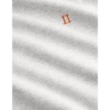 Les Deux Kids Snow Melange Core Contrast Sweatshirt Kids