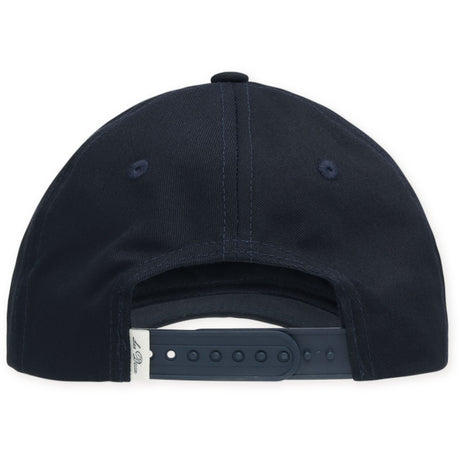 Les Deux Kids Dark Navy Core Baseball Kasket Kids