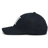 Les Deux Kids Dark Navy Core Baseball Kasket Kids