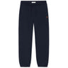 Les Deux Kids Dark Navy Core Contrast Sweatpants Kids