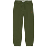 Les Deux Kids Rifle Green Core Contrast Sweatpants Kids
