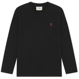 Les Deux Kids Black Core Contrast Ls T-Shirt Kids