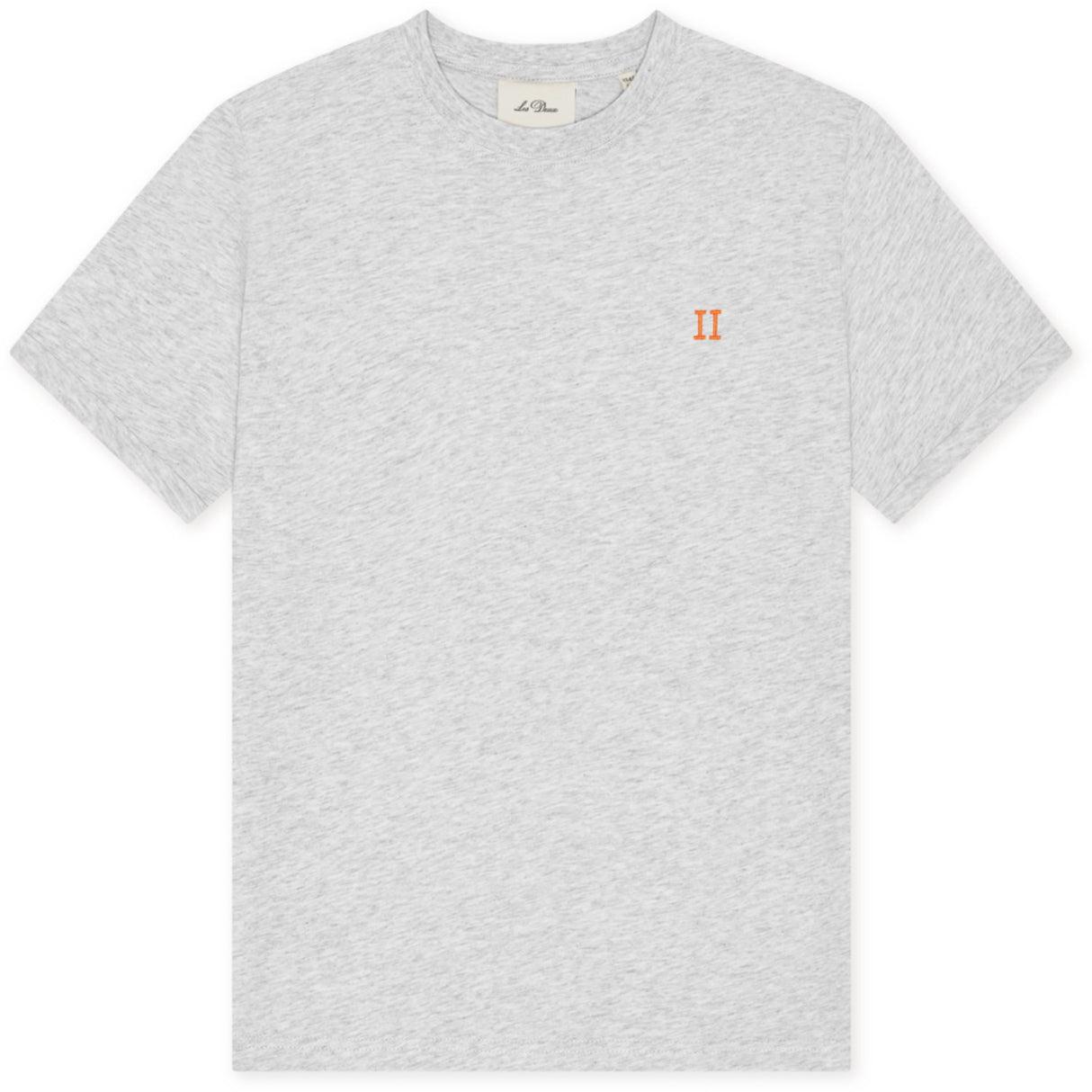 Les Deux Kids Snow Melange Core Contrast T-Shirt Kids