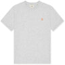 Les Deux Kids Snow Melange Core Contrast T-Shirt Kids
