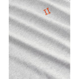 Les Deux Kids Snow Melange Core Contrast T-Shirt Kids