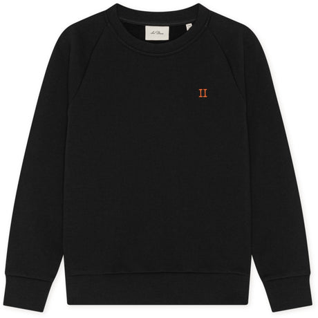 Les Deux Kids Black Core Contrast Sweatshirt Kids
