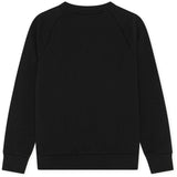 Les Deux Kids Black Core Contrast Sweatshirt Kids