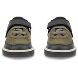 Ecco Black/Tarmac Street Court K Læder
