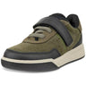 Ecco Black/Tarmac Street Court K Læder