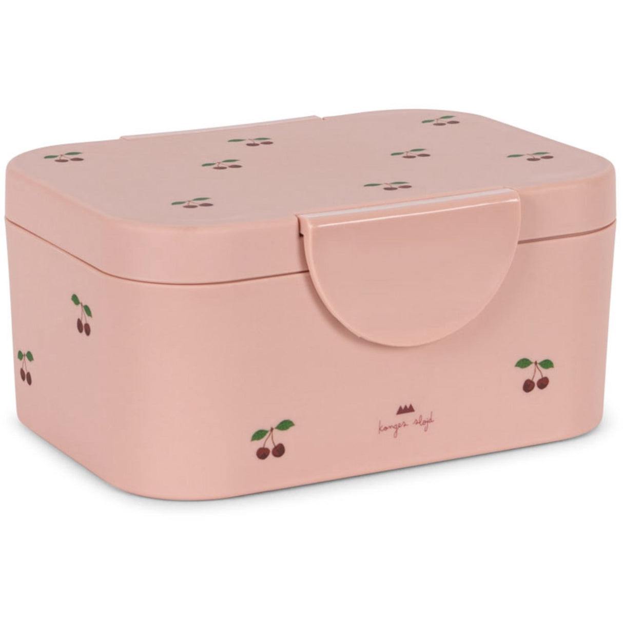 Konges Sløjd Cherry Pink Lunch Æske