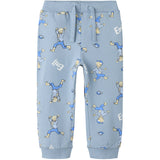 Name It Ashley Blue Nmmalfe Emil Nreg Swe Bukser Bru Sky