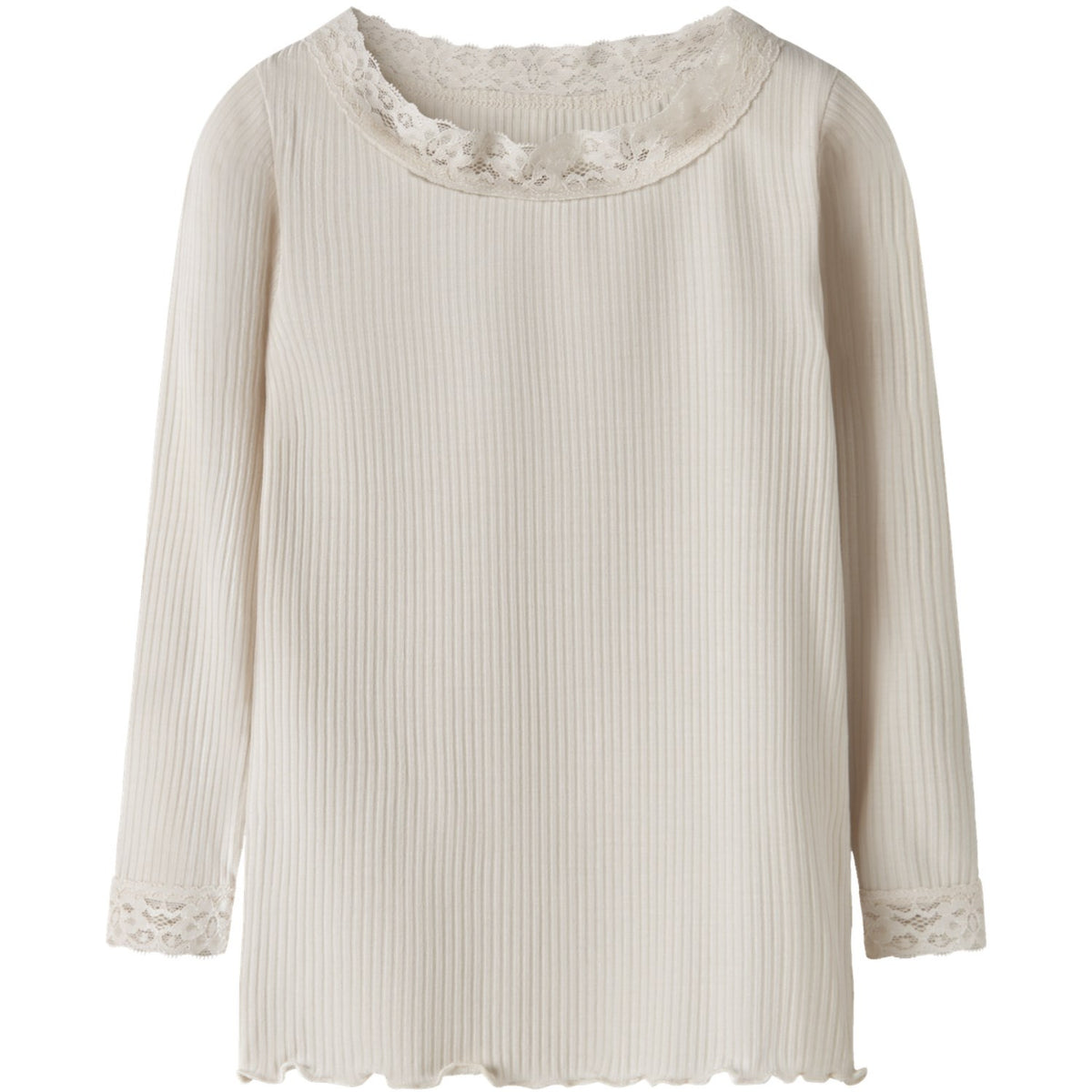 Name It Birch Nmfriona Ls Xsl Top