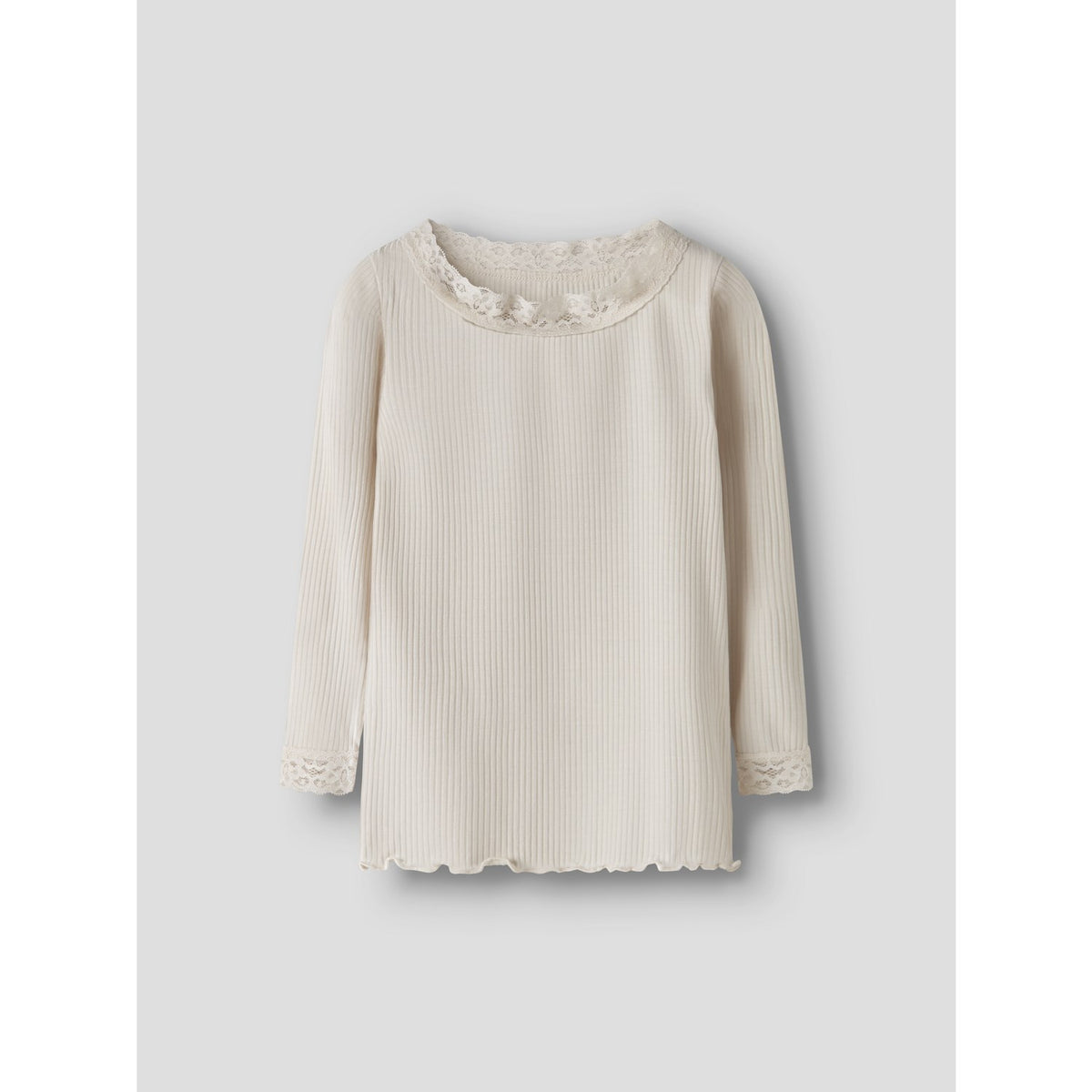 Name It Birch Nmfriona Ls Xsl Top