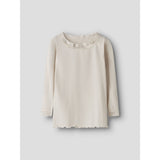 Name It Birch Nmfriona Ls Xsl Top