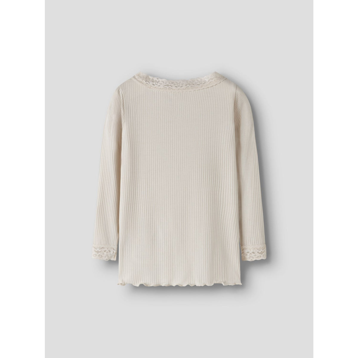 Name It Birch Nmfriona Ls Xsl Top