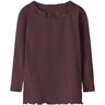 Name It Catawba Grape Nmfriona Ls Xsl Top
