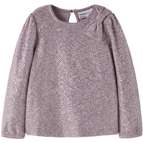 Name It Mauve Shadows Nmfditsia Ls Top