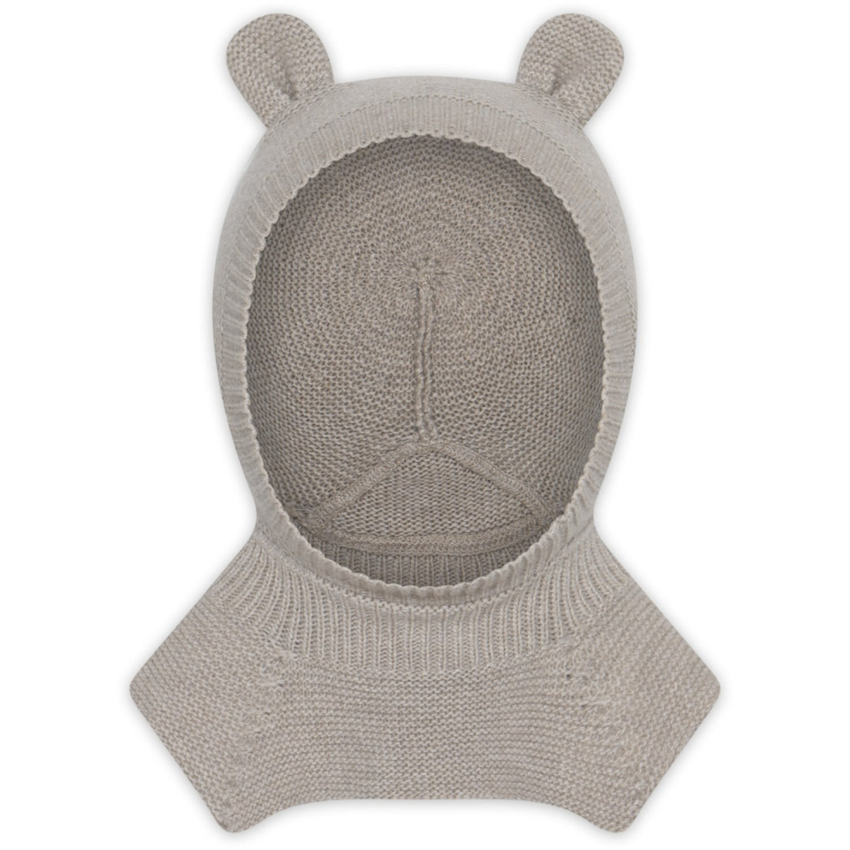 Mp Danmark Beige Melange Helsinki Elefanthue
