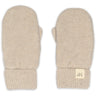Mp Danmark Beige Melange Helsinki Vanter