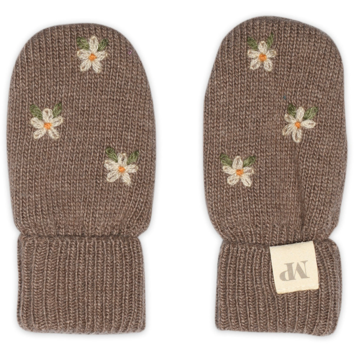 Mp Danmark Denver Melange Helsinki Floral Vanter