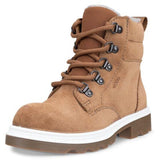 Ecco Camel Grainer K Lace Up Støvle