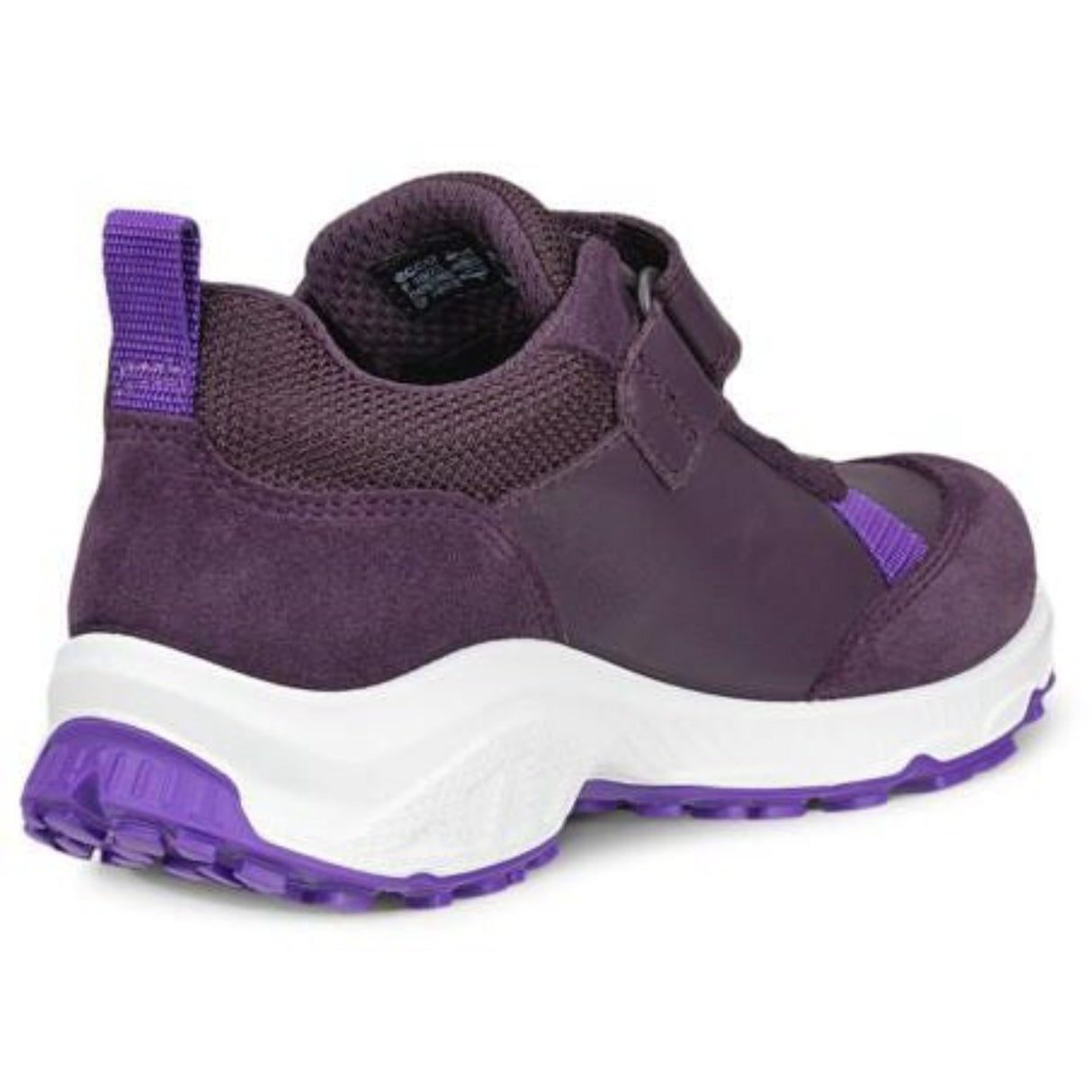 Ecco Mauve Receptor Xp K Læder