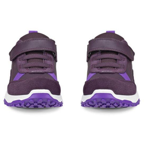 Ecco Mauve Receptor Xp K Læder