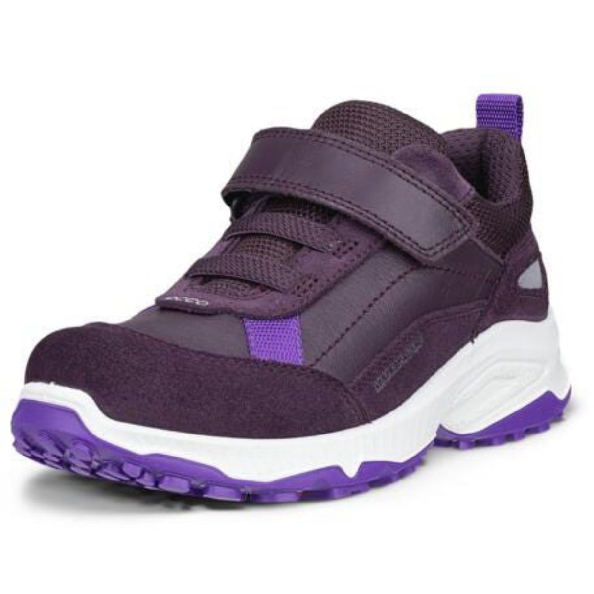 Ecco Mauve Receptor Xp K Læder