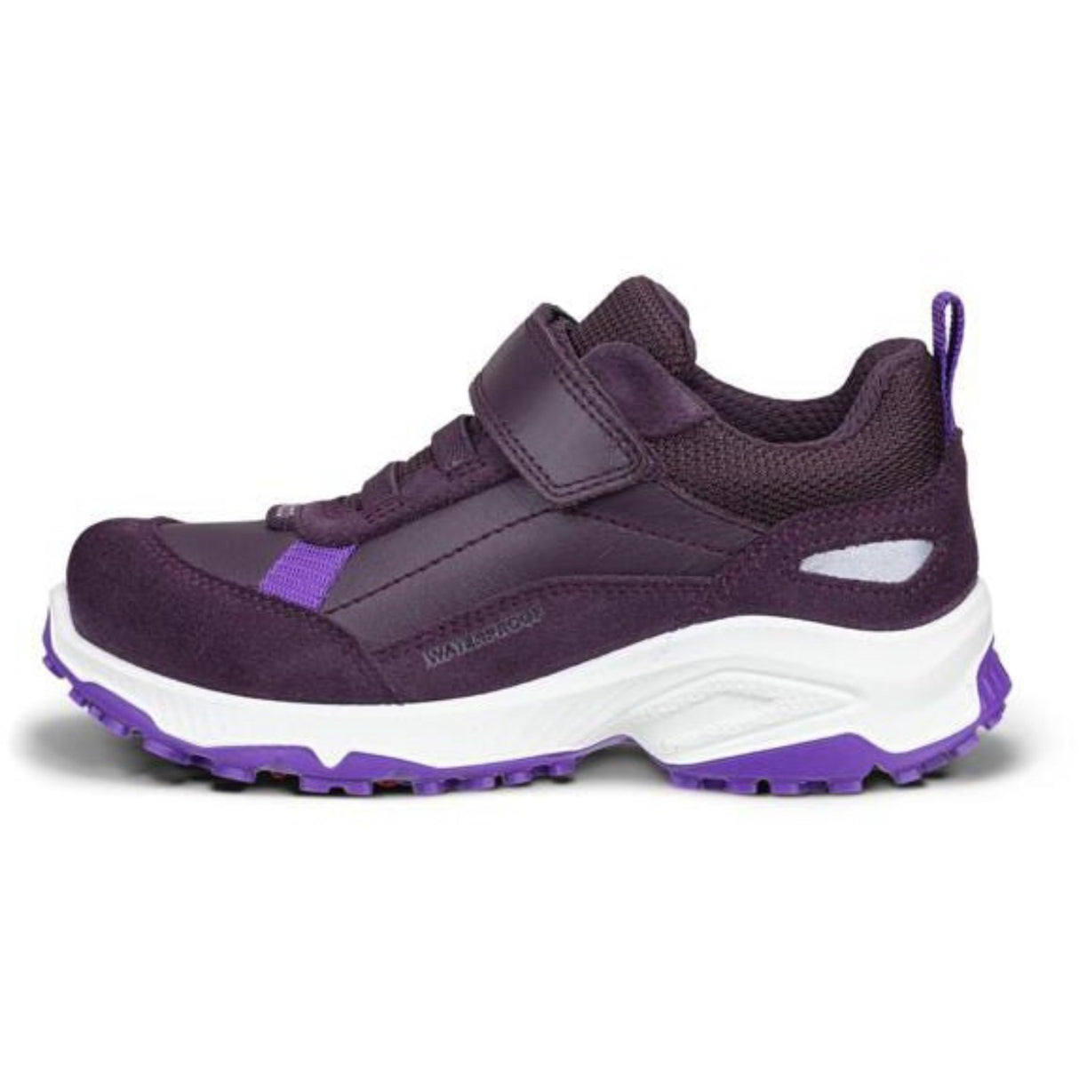 Ecco Mauve Receptor Xp K Læder