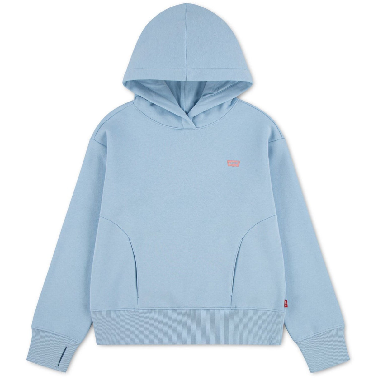 Levi's Angel Falls Batwing Patch Hættetrøje