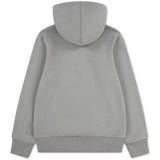 Levi's Ghost Gray Batwing Screenprint Hættetrøje