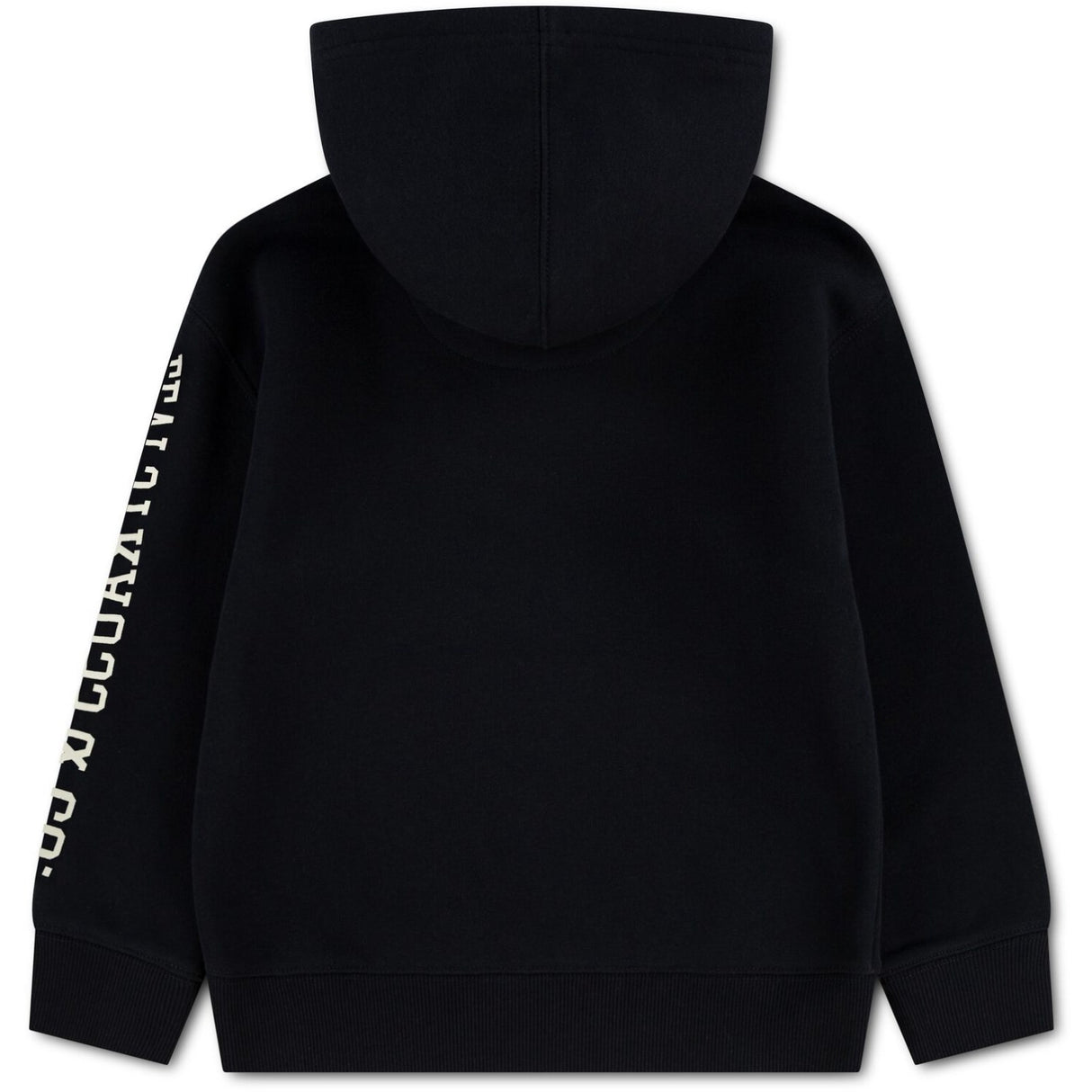 Levi's Jet Black Sleeve Hit Hættetrøje