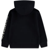 Levi's Jet Black Sleeve Hit Hættetrøje