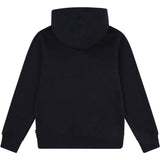 Levi's Black Mini Batwing Hættetrøje
