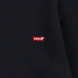 Levi's Black Mini Batwing Hættetrøje