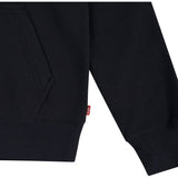 Levi's Black Mini Batwing Hættetrøje