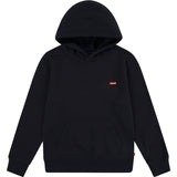 Levi's Black Mini Batwing Hættetrøje