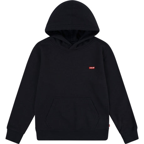 Levi's Black Mini Batwing Hættetrøje