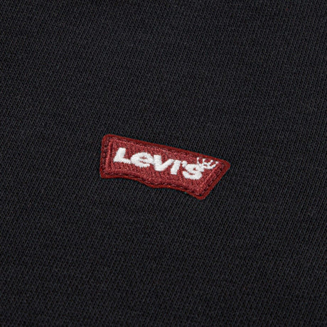 Levi's Jet Black Hættetrøje & Jogger Sæt