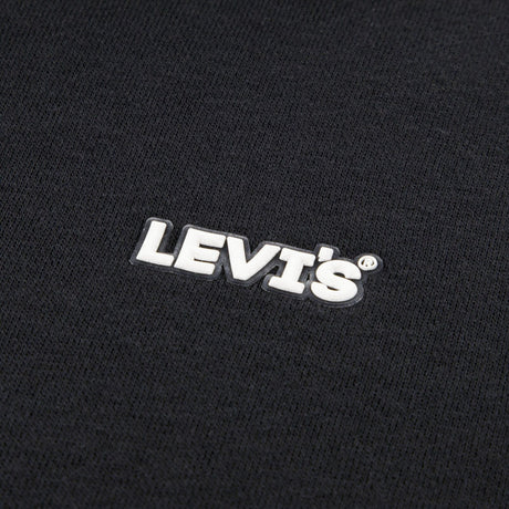 Levi's Jet Black Essential Hættetrøje