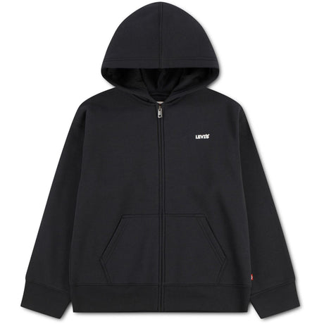 Levi's Jet Black Essential Hættetrøje