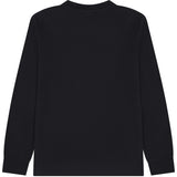 LACOSTE Noir Icon Core L/S Tee