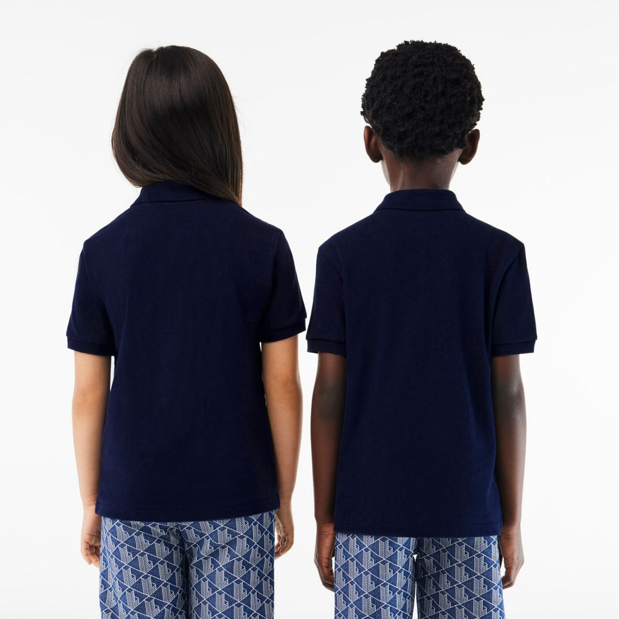 LACOSTE Marine S/S Pique Polo