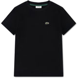 LACOSTE Noir Core Tee