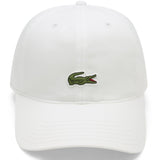 LACOSTE Blanc Core Croc Kasket