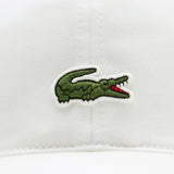 LACOSTE Blanc Core Croc Kasket