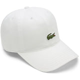 LACOSTE Blanc Core Croc Kasket