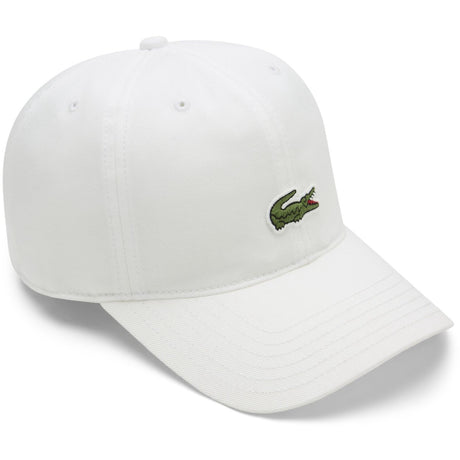 LACOSTE Blanc Core Croc Kasket