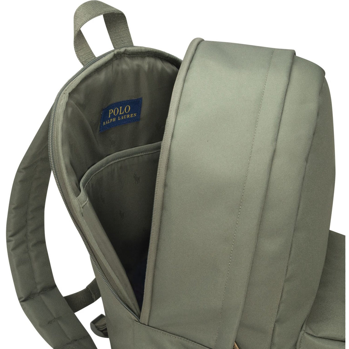 Polo Ralph Lauren Cruise Olive Polo Kids Farve Rygsæk